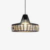 Suspension à led ovale | Lyra
