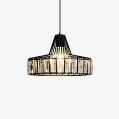 Suspension à led ovale | Lyra
