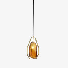 Suspension à led ovale | Elyps
