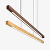 Suspension bois foncé | Noka