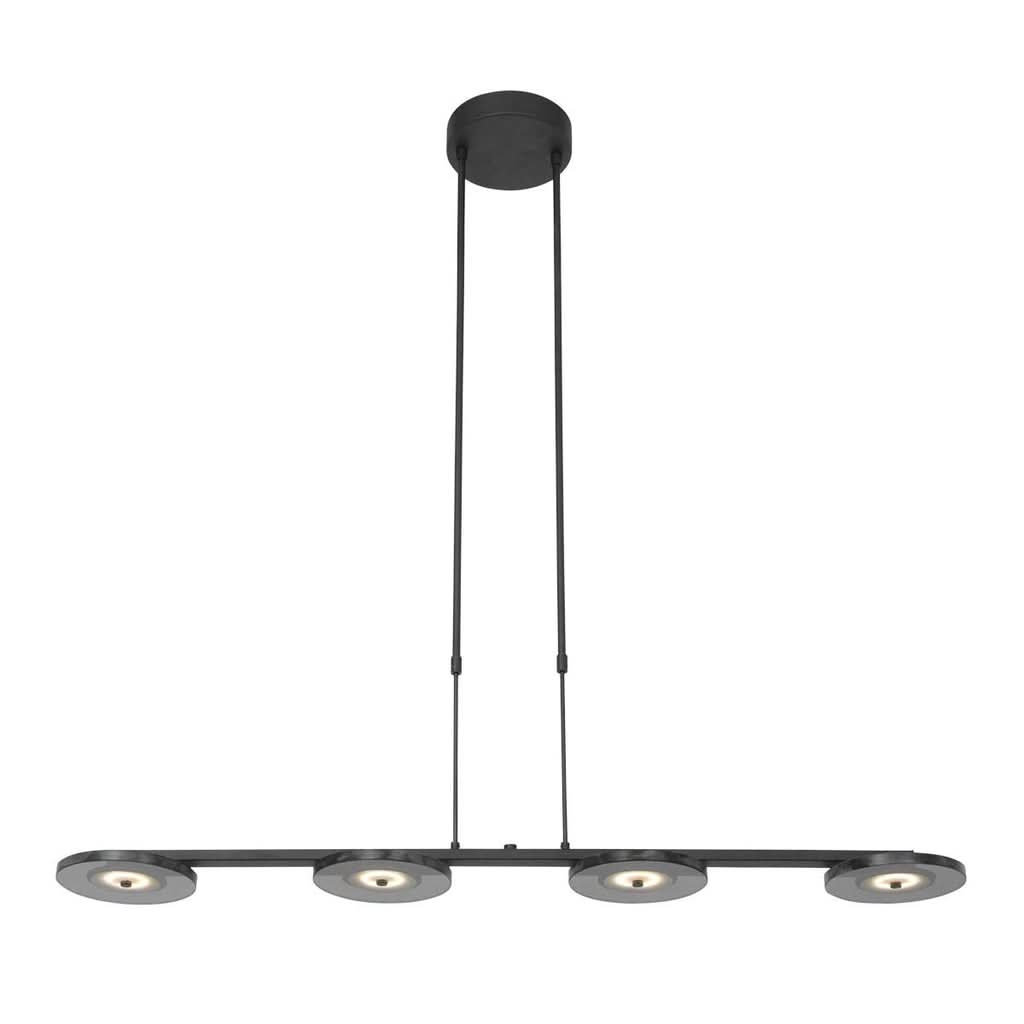 Suspension Élégante Noir | Cyle - Designix Suspension Luminaire