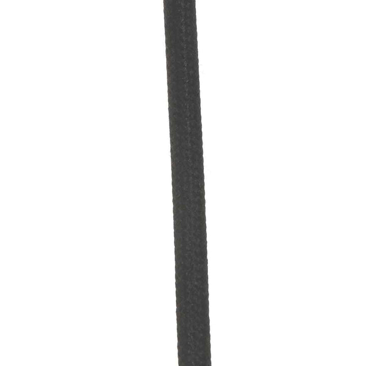Suspension Élévatrice en Rotin Bronze | Tira - Designix Suspension Luminaire