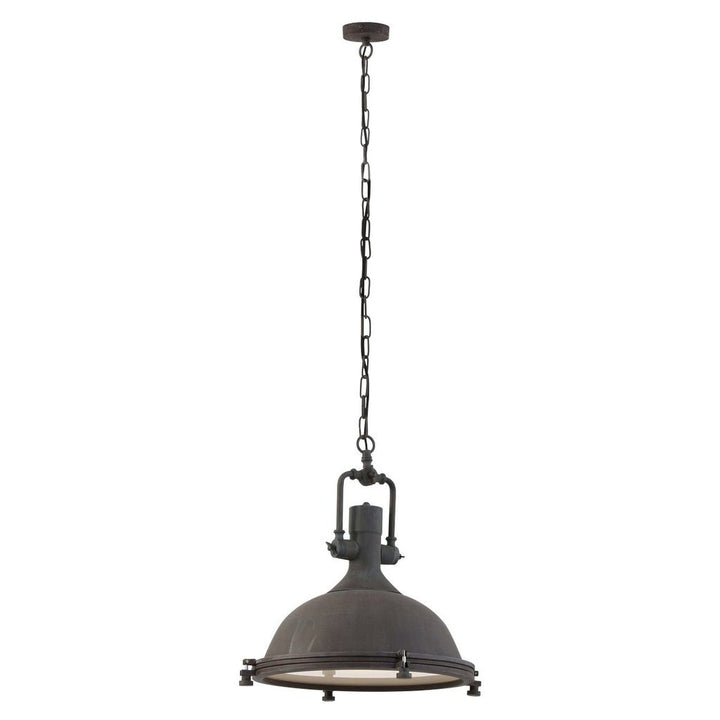 Suspension Indus Adjustable | Eliga - Designix Suspension Luminaire