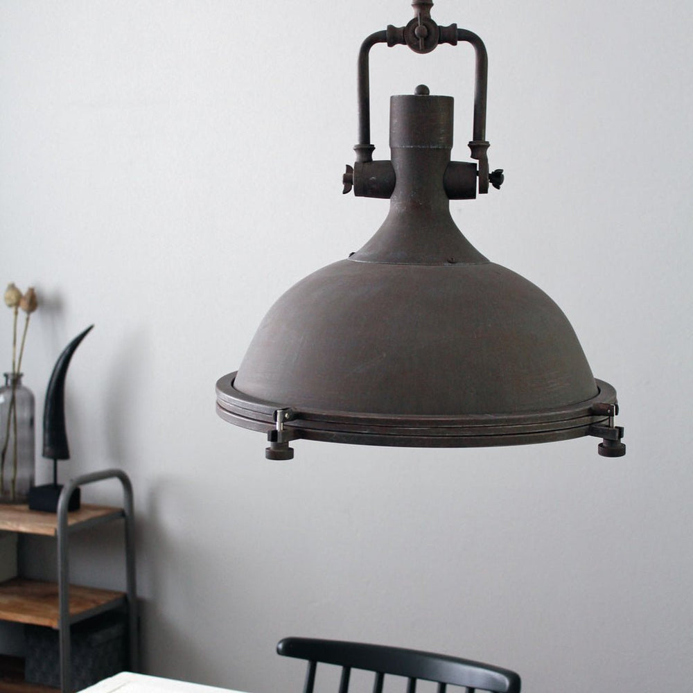 Suspension Indus Adjustable | Eliga - Designix Suspension Luminaire