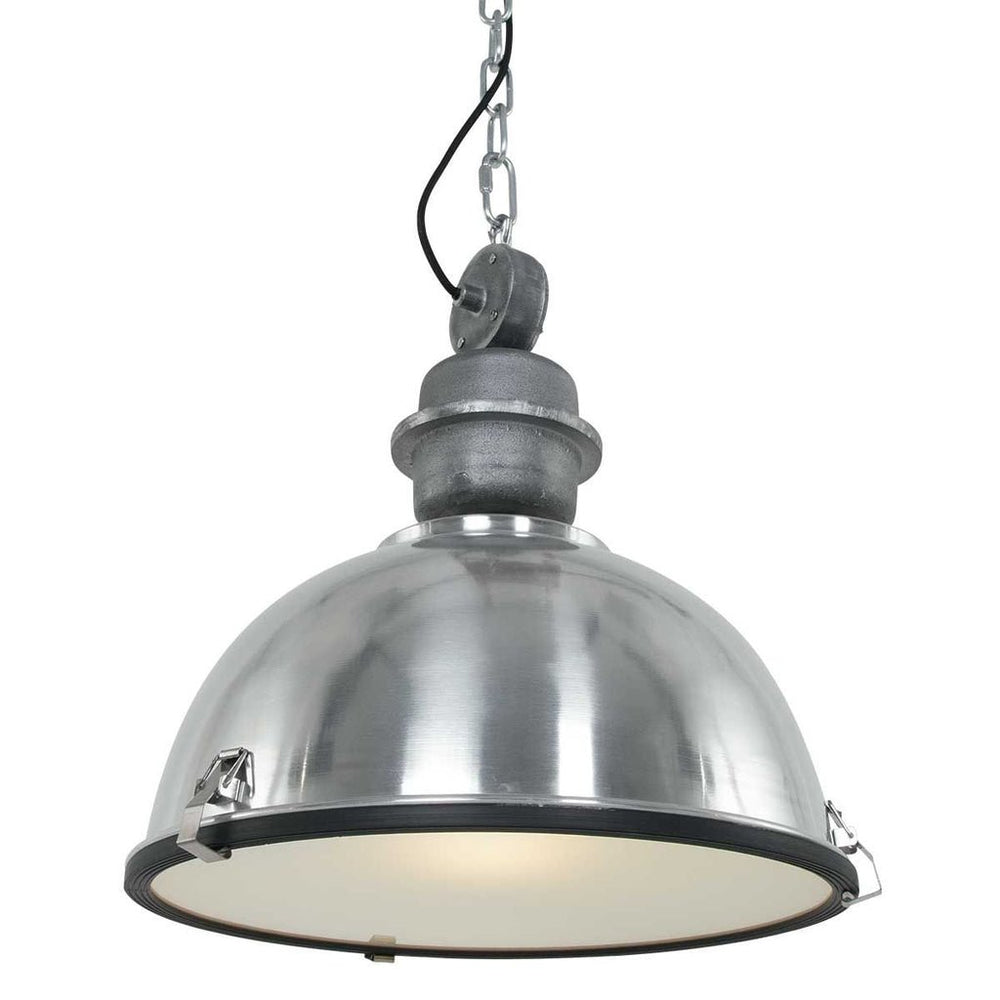 Suspension Industrielle Acier | Bikkel - Designix Suspension Luminaire