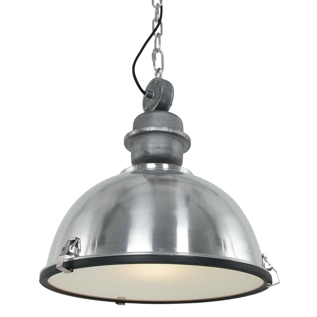 Suspension Industrielle Acier | Bikkel - Designix Suspension Luminaire