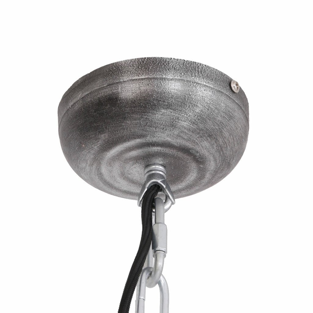 Suspension Industrielle En Verre | Raro - Designix Suspension Luminaire
