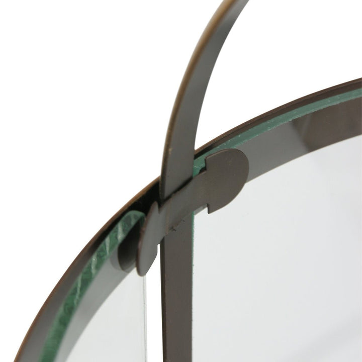 Suspension Laiton Pimpernel 2 Lumières | Waro - Designix Suspension Luminaire