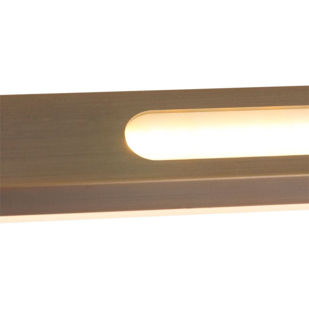 Suspension Laiton | Zelena - Designix Suspension Luminaire
