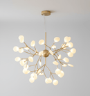 Suspension Luminaire Arbre | Lueur Sylvestre