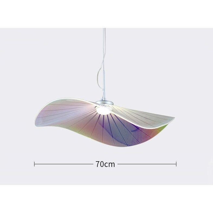 Suspension Luminaire Lotus | Harmonie Florale https://designix.fr