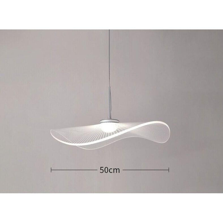 Suspension Luminaire Lotus | Harmonie Florale https://designix.fr