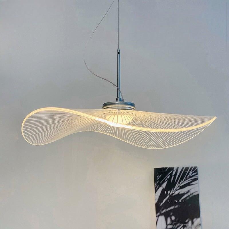 Suspension Luminaire Lotus | Harmonie Florale https://designix.fr