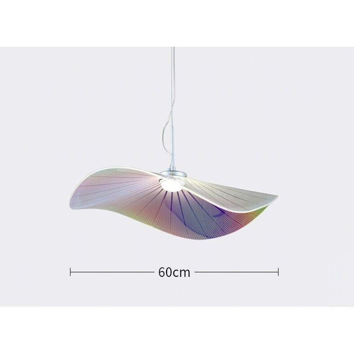 Suspension Luminaire Lotus | Harmonie Florale https://designix.fr