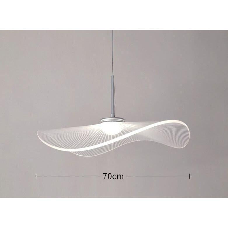 Suspension Luminaire Lotus | Harmonie Florale https://designix.fr