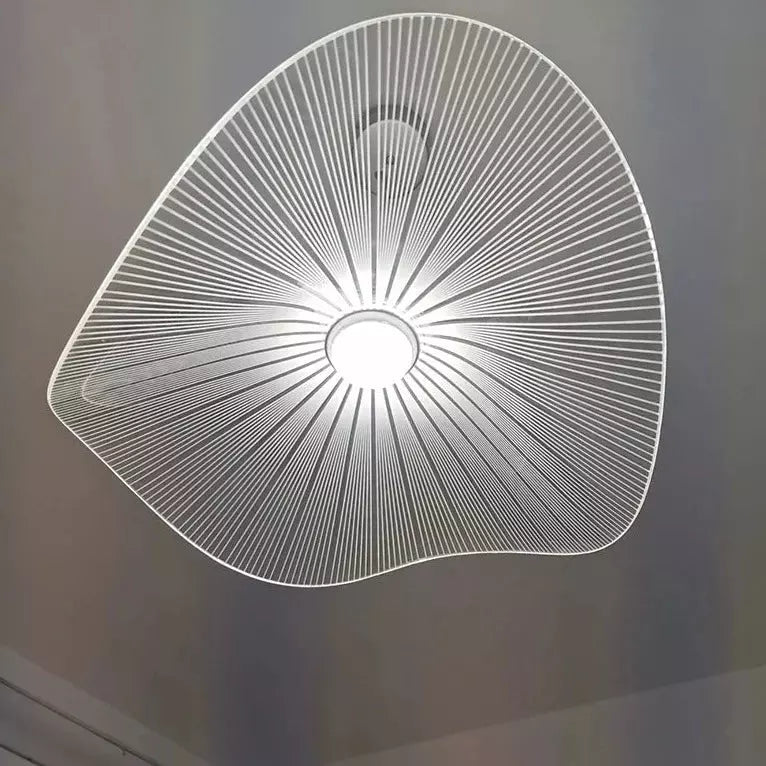 Suspension Luminaire Lotus | Harmonie Florale https://designix.fr