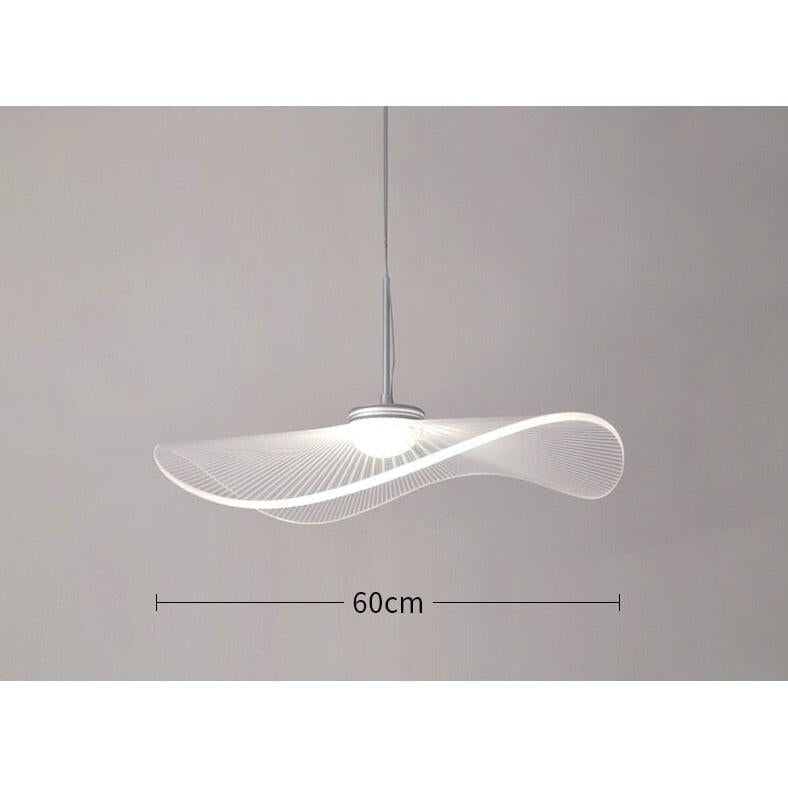 Suspension Luminaire Lotus | Harmonie Florale https://designix.fr