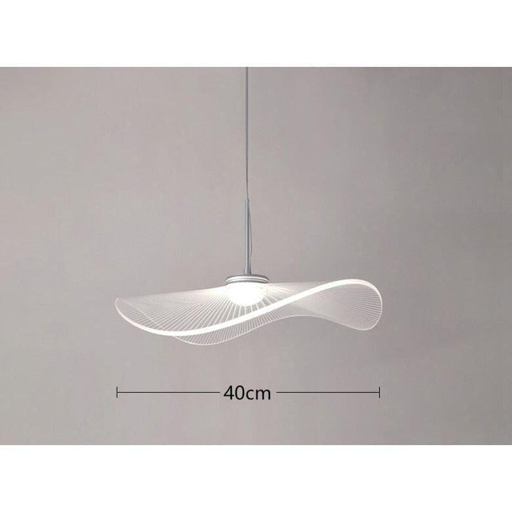 Suspension Luminaire Lotus | Harmonie Florale https://designix.fr