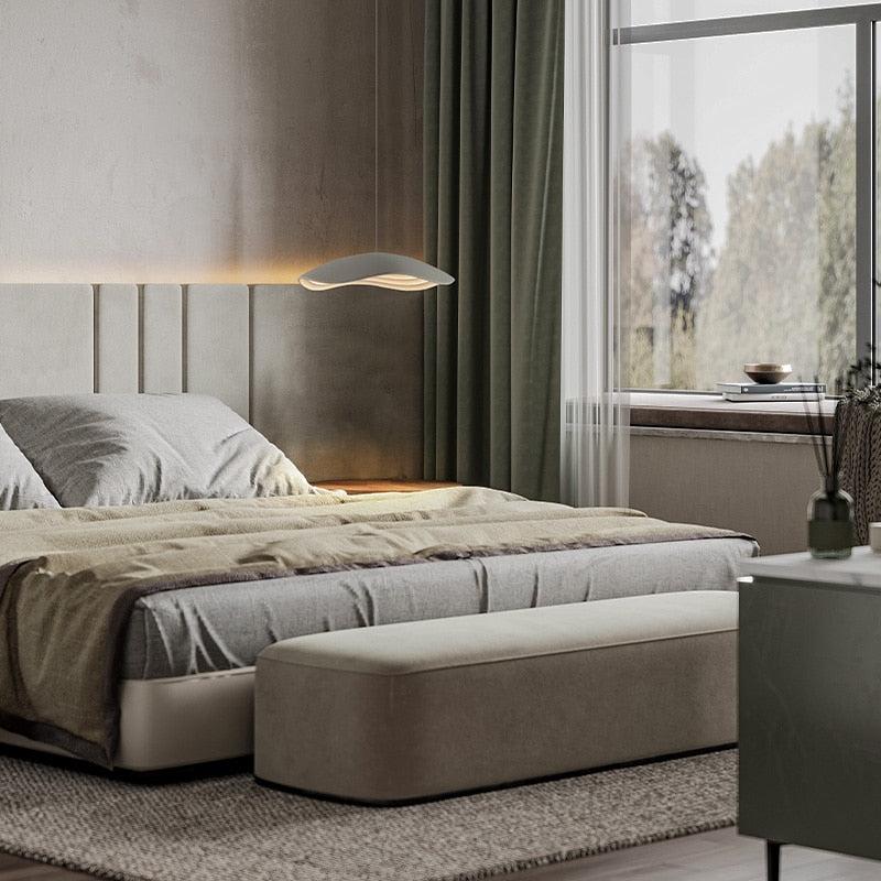 Suspension Luminaire pour WC | Byla - Designix Suspension Luminaire Blanc