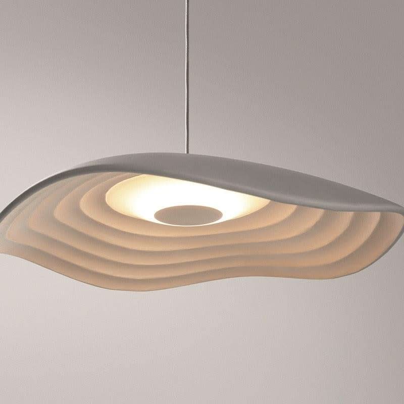 Suspension Luminaire pour WC | Byla - Designix Suspension Luminaire Blanc