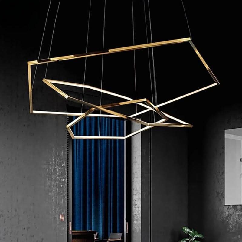 Suspension Luminaire Salle à Manger | Éclat d'Étoile