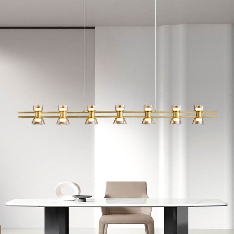 Suspension Luminaire Salle à Manger Tendance | Yano