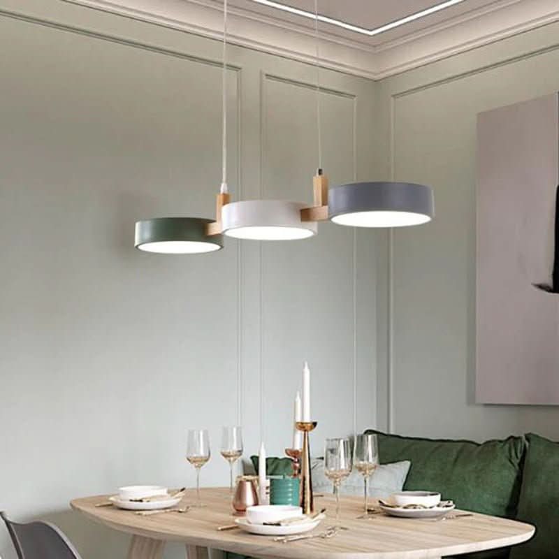 Suspension Luminaire Style Industriel | Xali