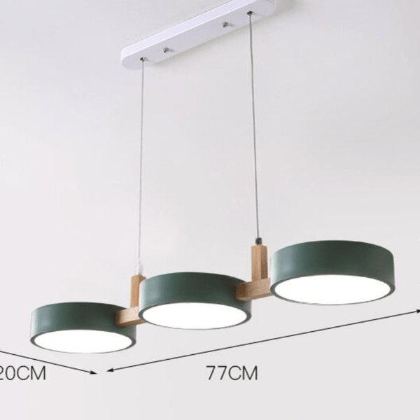 Suspension Luminaire Style Industriel | Xali