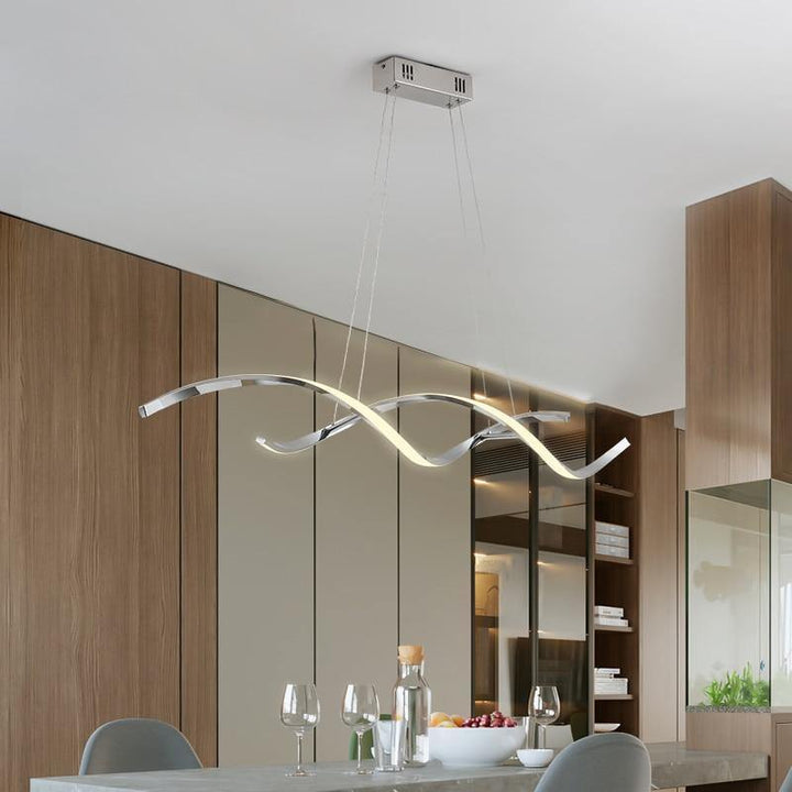 Suspension Luminaire Table à Manger | Wila - Designix Suspension Luminaire Or