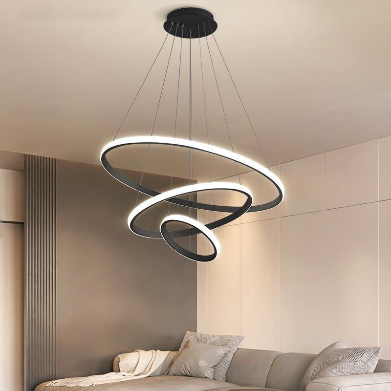 Suspension Luminaire Vintage | Uyne - Designix Suspension Luminaire Noir