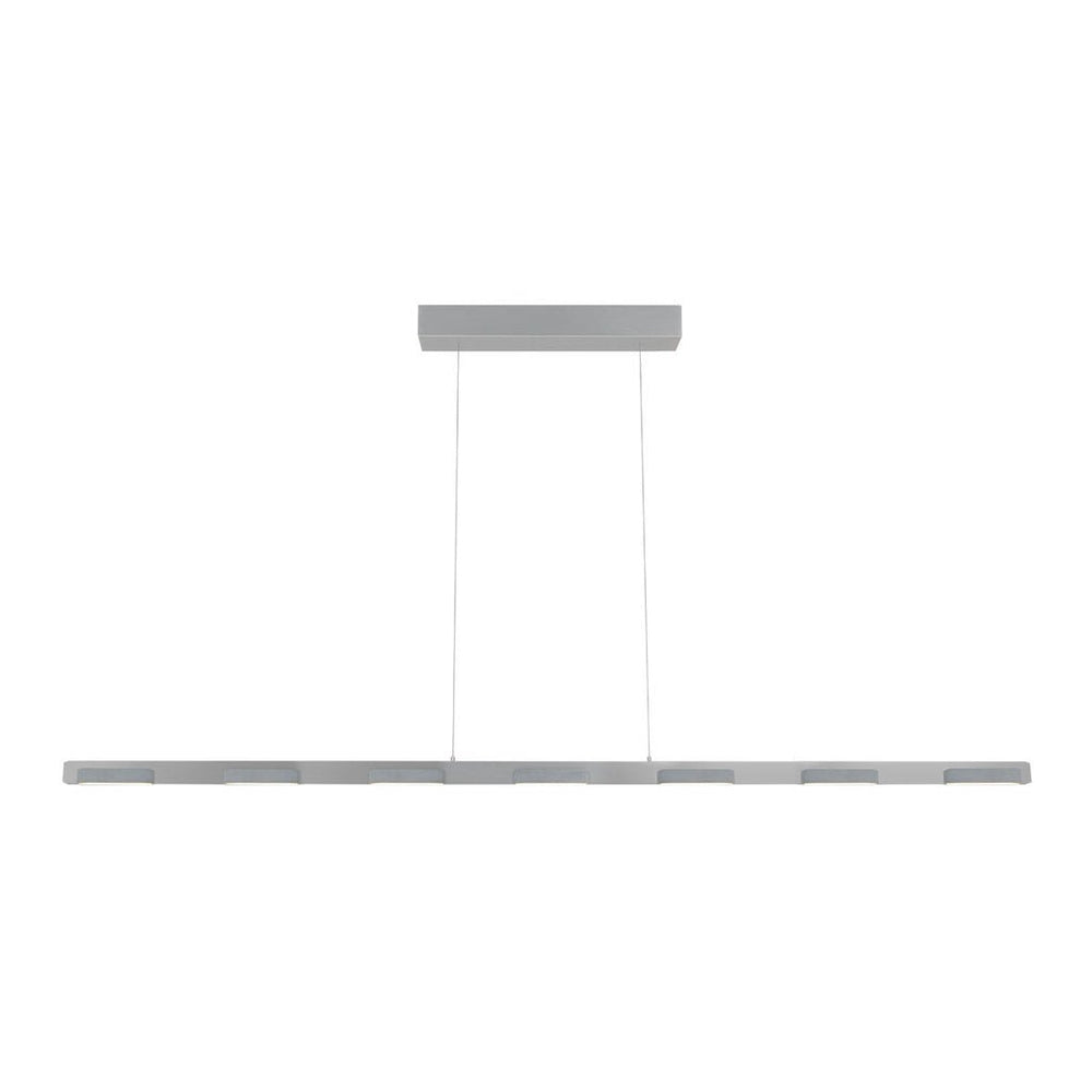 Suspension Moderne Bloc Acier | Mory - Designix Suspension Luminaire