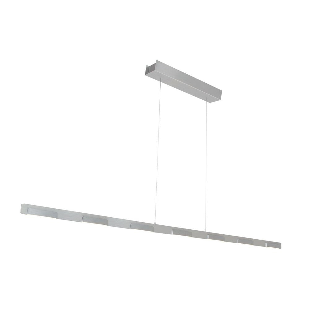 Suspension Moderne Bloc Acier | Mory - Designix Suspension Luminaire