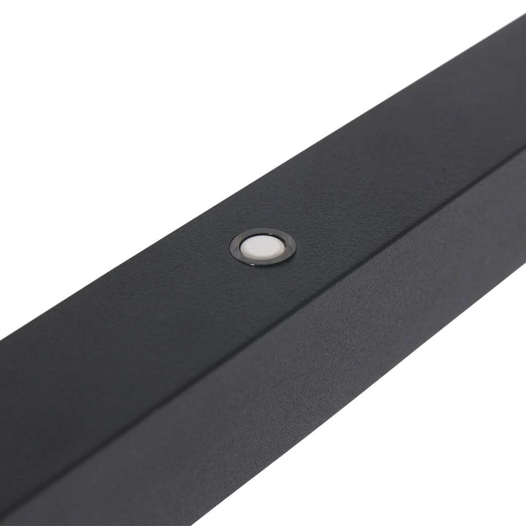 Suspension Moderne Noir Avec LED | Lory - Designix Suspension Luminaire