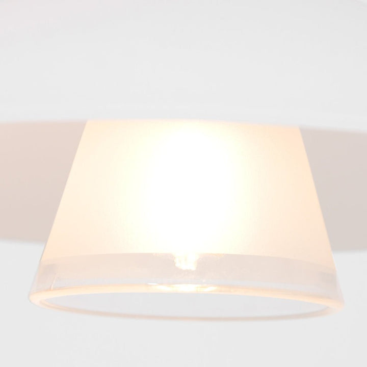 Suspension Moderne Noir LED | Paro - Designix Suspension Luminaire