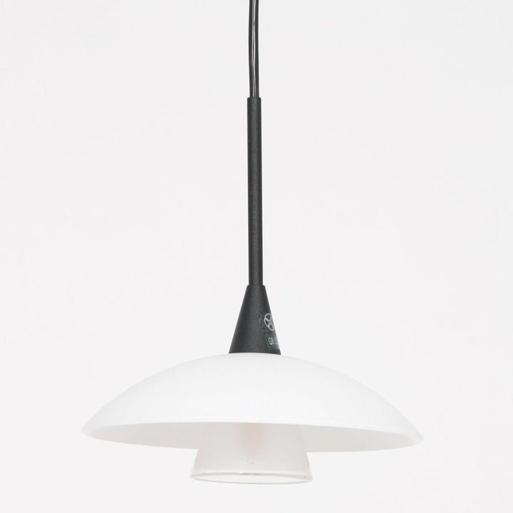 Suspension Moderne Noir LED | Paro - Designix Suspension Luminaire