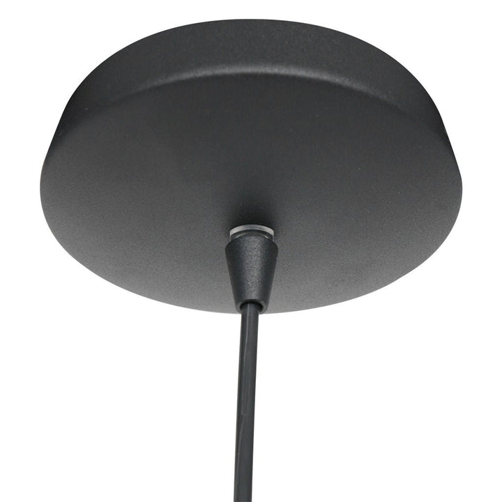 Suspension Moderne Noir LED | Paro - Designix Suspension Luminaire