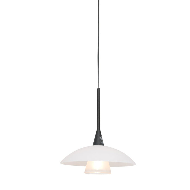 Suspension Moderne Noir LED | Paro - Designix Suspension Luminaire