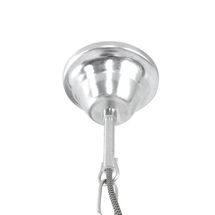 Suspension Noir Bois Scandinave | Cory - Designix Suspension Luminaire