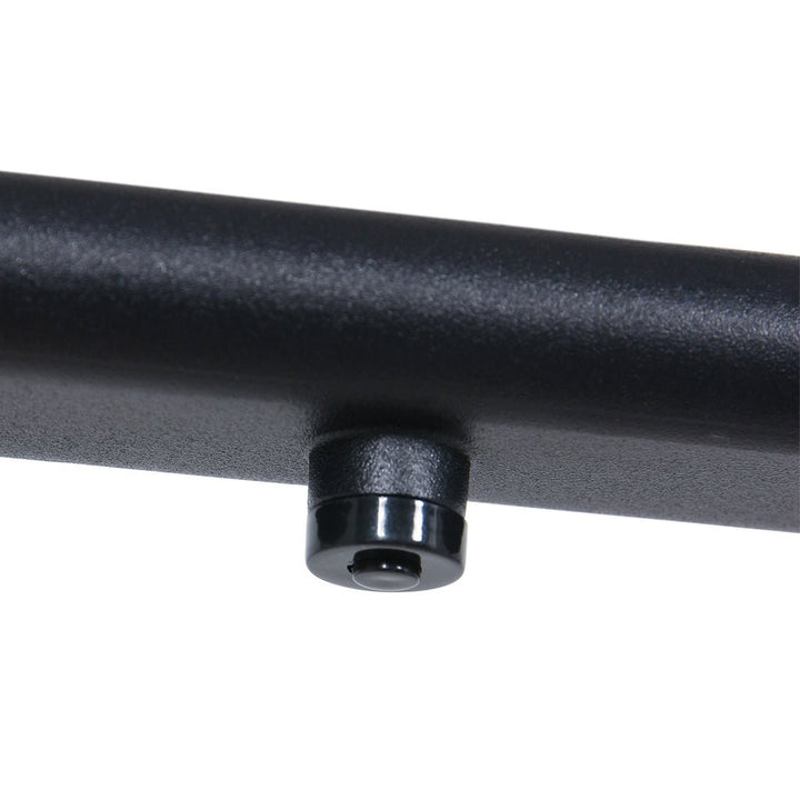Suspension Noir LED 4 Lumières | Zaro - Designix Suspension Luminaire