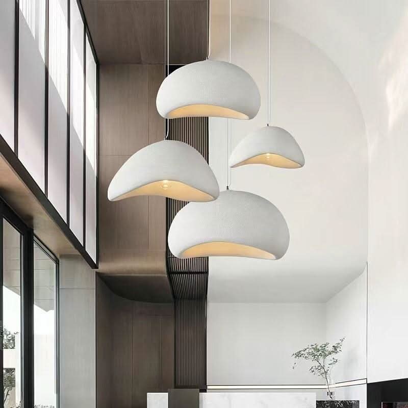 Suspension Nordique Design | Éclipse Radieuse