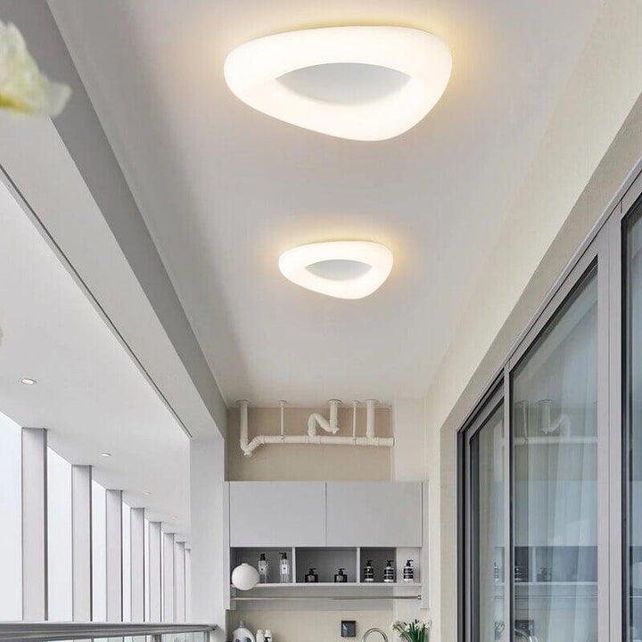 Suspension Plafonnier | Ciel Nocturne - Designix Suspension luminaire Suspension 33cm Luminosité Variable avec Télécommande