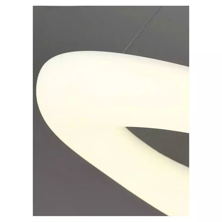 Suspension Plafonnier | Ciel Nocturne - Designix Suspension luminaire Suspension 33cm Luminosité Variable avec Télécommande
