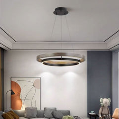 Suspension Plate | Douceur Luminescente