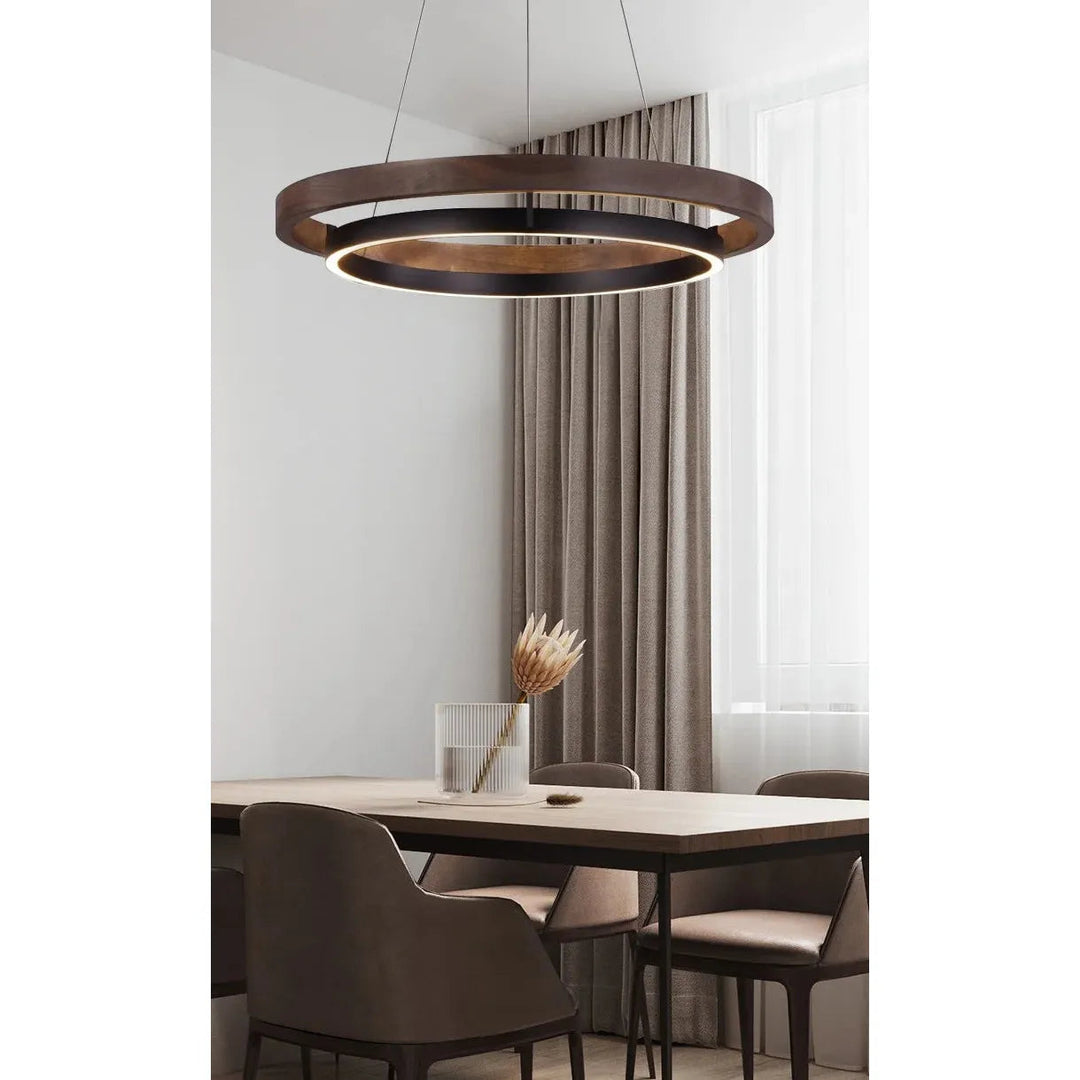 Suspension Plate | Douceur Luminescente | Designix - Lustre    - https://designix.fr/