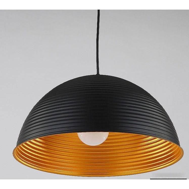 Suspension Rétro Aluminium Unique | Inox - Designix Suspension luminaire Diamètre 30cm