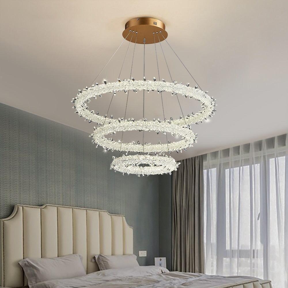 Lustre | Sérénité Scintillante 9999 | Designix - Lustre    - https://designix.fr/