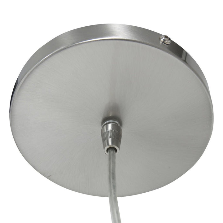 Suspension Velours Vert Moderne | Sory - Designix Suspension Luminaire
