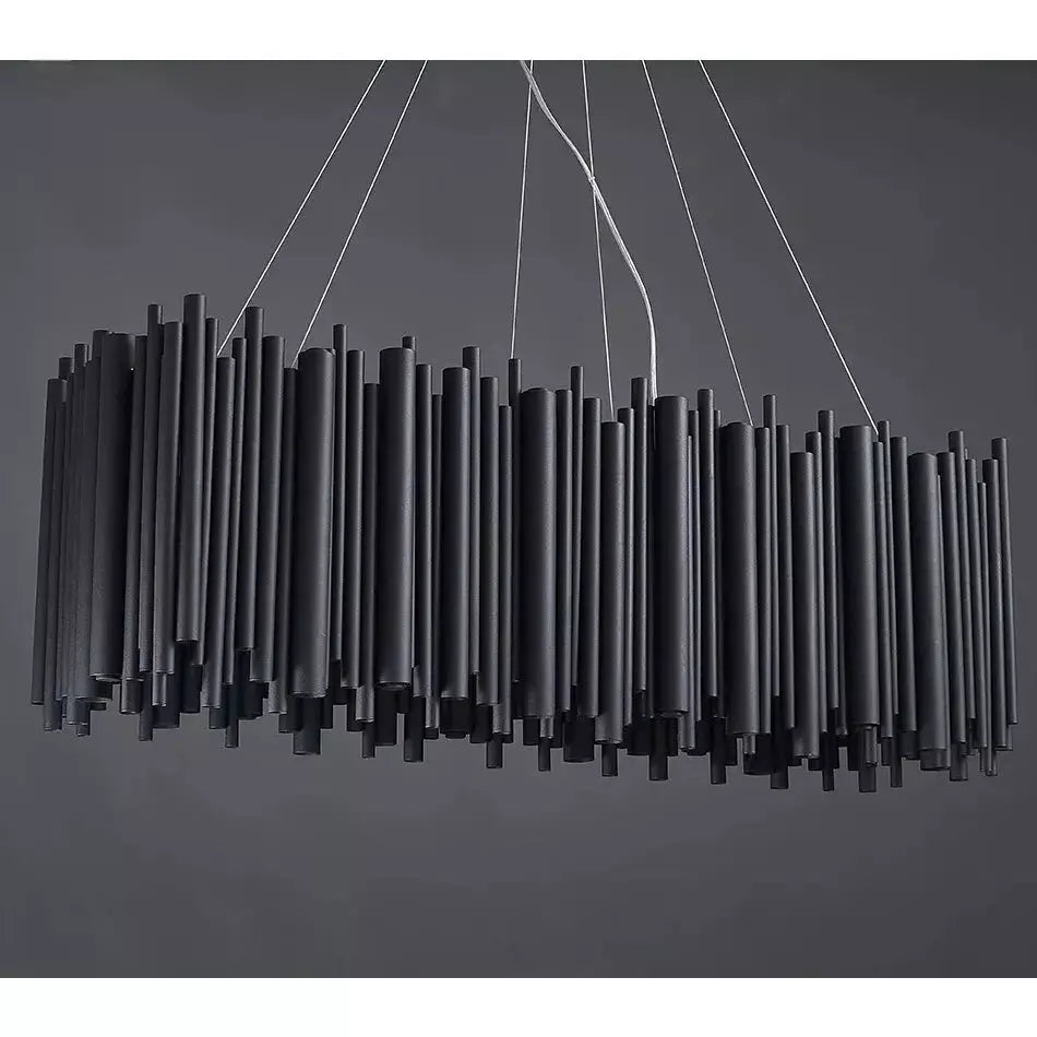 Suspension XXL Rectangle | Brillante Fusion | Designix - Suspension luminaire - https://designix.fr/