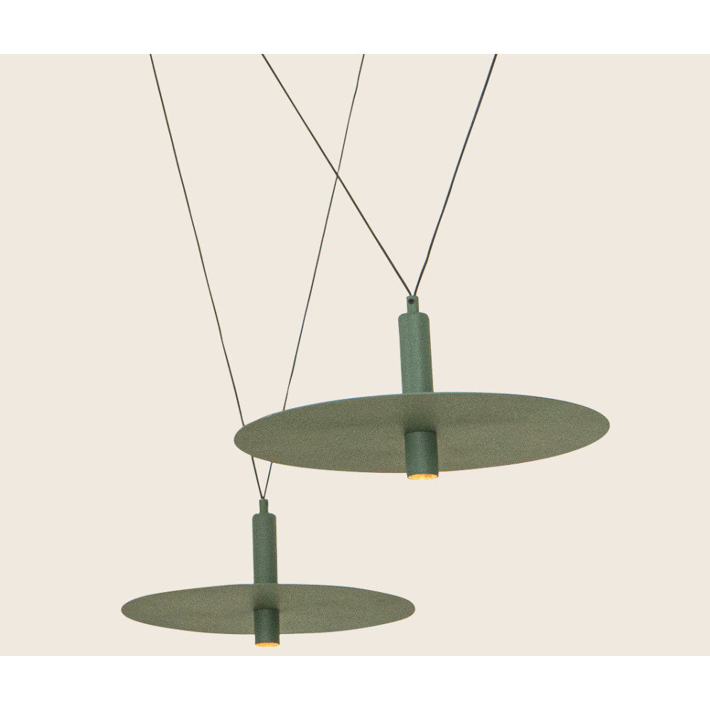 Suspension luminaire | Vertigo