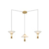 Suspension luminaire | Trilora